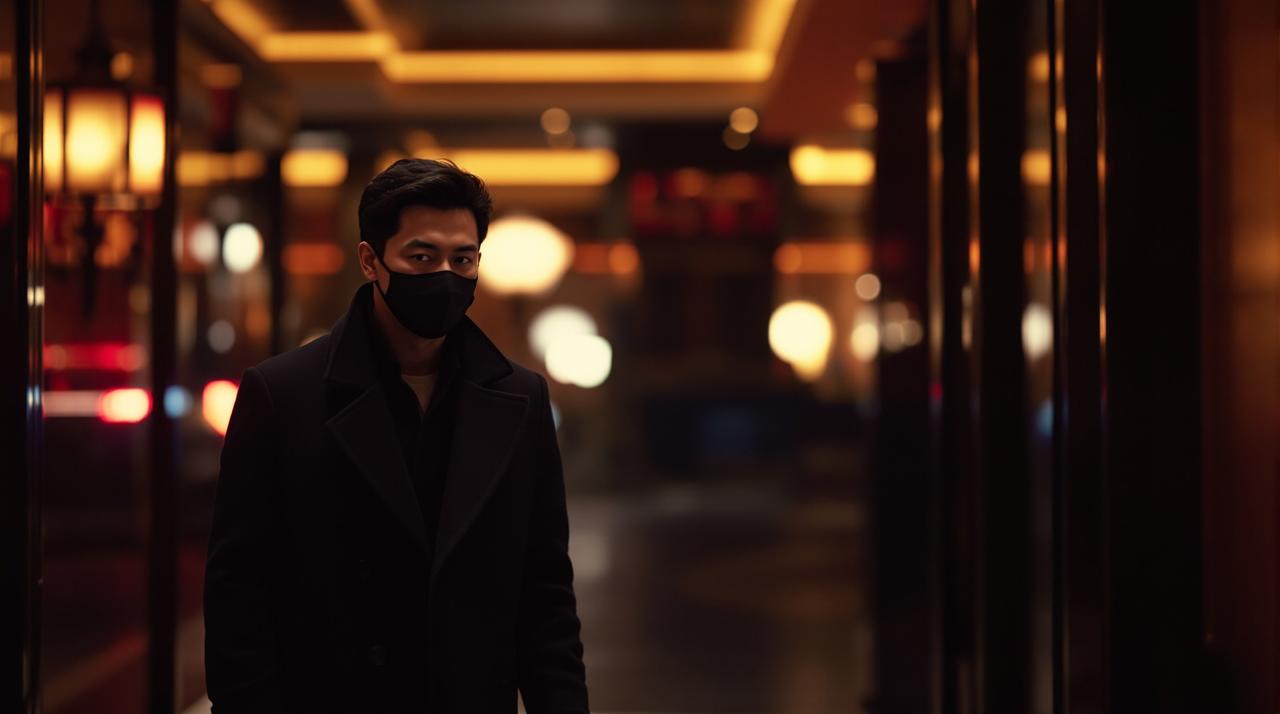 张是娱乐圈的当红明星与警方调查让我们看到了明星的光鲜与不堪的双面人生